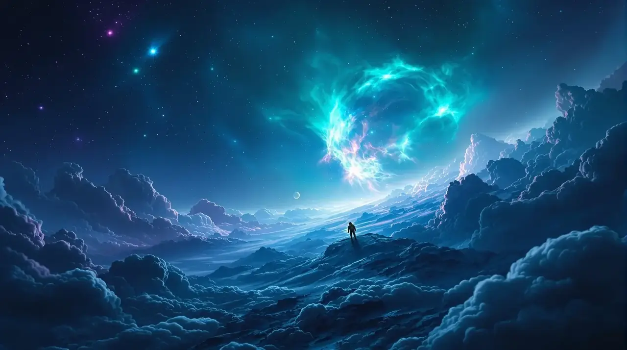 星尘海 - 火焰视频精选 星尘海
