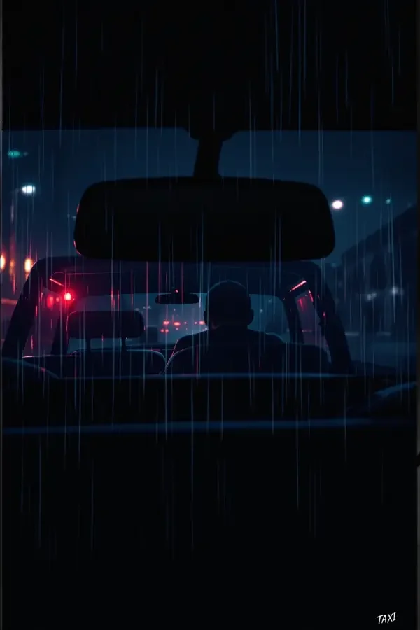 霓虹夜行