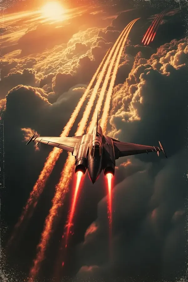 赤焰长空